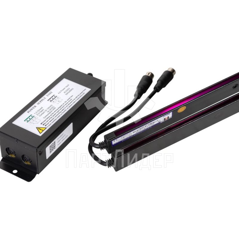 Фотобарьер (световая завеса) 32 пар диодов для дверей центрального открывания WECO-917B71-AC220