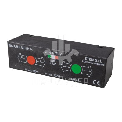 Датчик бистабильный E617 C12GB3BF0190S Stem