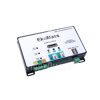 Блок грузовзвешивающего устройства EkoMass ЕМРЦ.735321.006