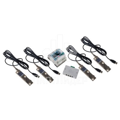 Устройство грузовзвешивающее OMS-560/CCB-4B/RH-M ANT на 4 датчика