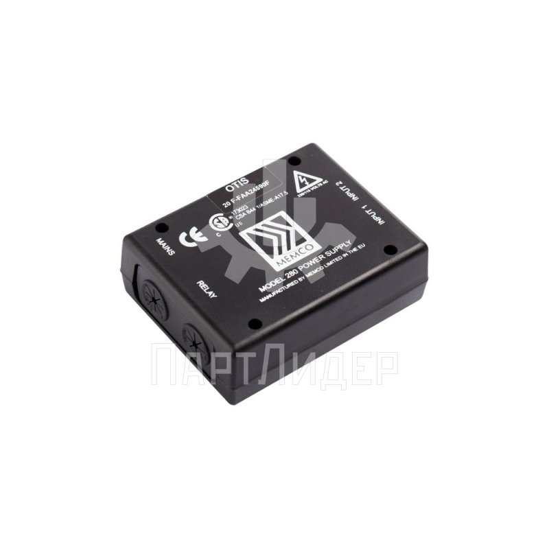 Блок питания фотобарьера 280/281 Memco FAA24590F1 Otis