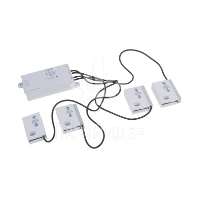 Устройство грузовзвешивающее для ремней 25мм 4 датчика FAA24270AH4 Otis