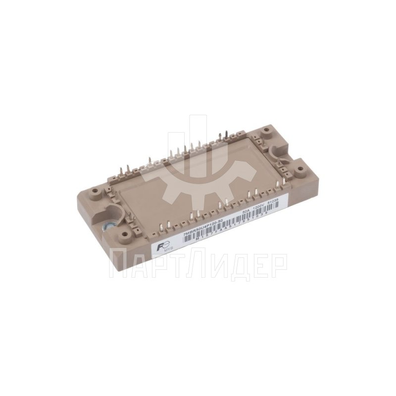 Модуль IGBT 50А 1200В 7MBR50U4P120-50