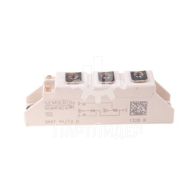 Модуль тиристорный (IGBT) SKKT91/12D (SKKT92/12E) KM244572 Kone