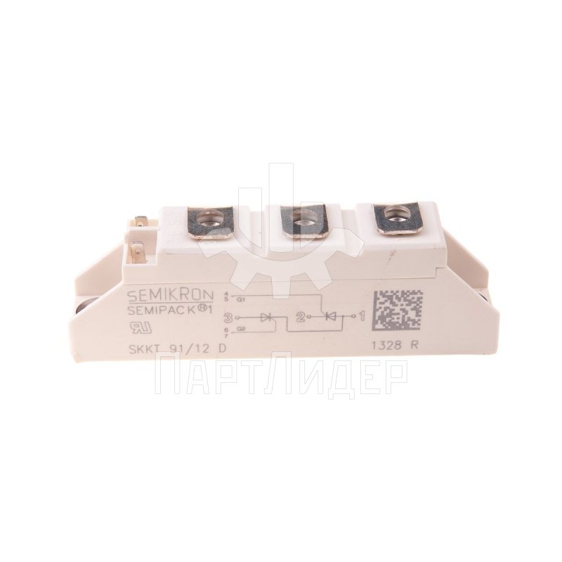 Модуль тиристорный (IGBT) SKKT91/12D (SKKT92/12E) KM244572 Kone