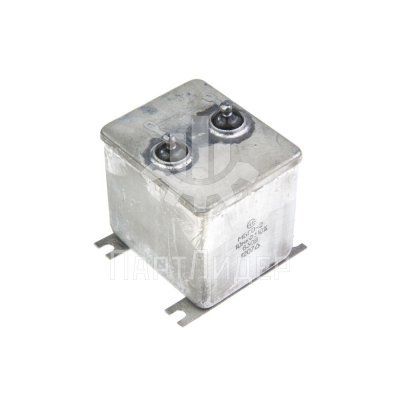 Конденсатор пусковой МБГО-2 630В 10мкФ