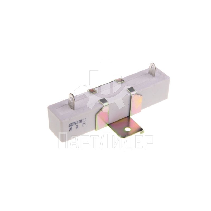 Резистор 40Вт 40Ом W6M Sigma