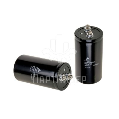 Конденсатор электролитический 6800мкФ 400VDC под винт B43456-A9688-M Epcos