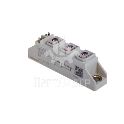 Модуль тиристорный (IGBT) SKKT107/16E Semikron