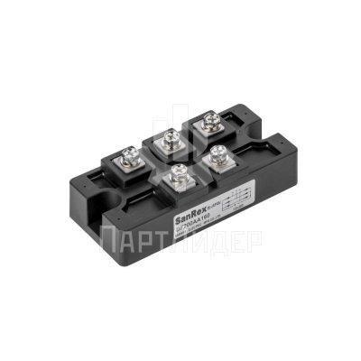 Мост диодный трехфазный 200А 1600В DF200AA160 Sanrex