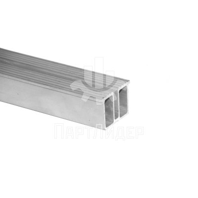 Порог дверей кабины алюминиевый 650мм L=1260мм 0411М.26.02.002 КМЗ