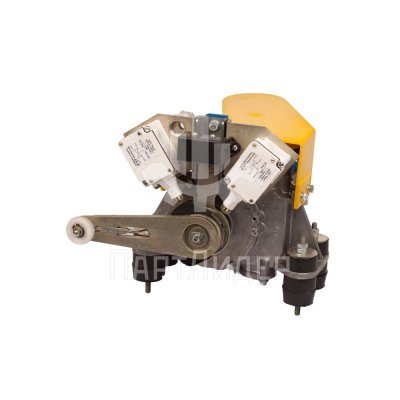 Привод дверей кабины проем 650мм двигатель АИР56 380В 0141.03.15.010-01 МЛЗ