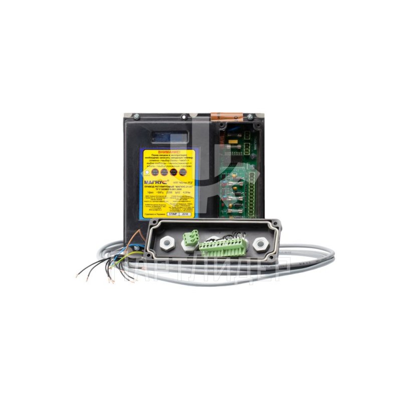 Блок управления приводом дверей кабины Магнус-21.03