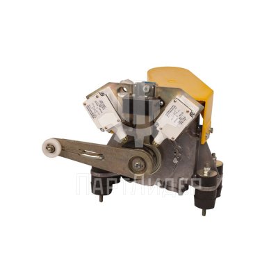 Привод дверей кабины проем 700мм двигатель АИР56В4 0411.03.15.060-03 МЛЗ