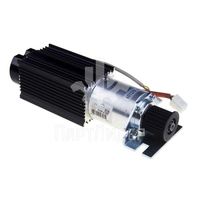 Электродвигатель привода дверей KM601370G04 Kone