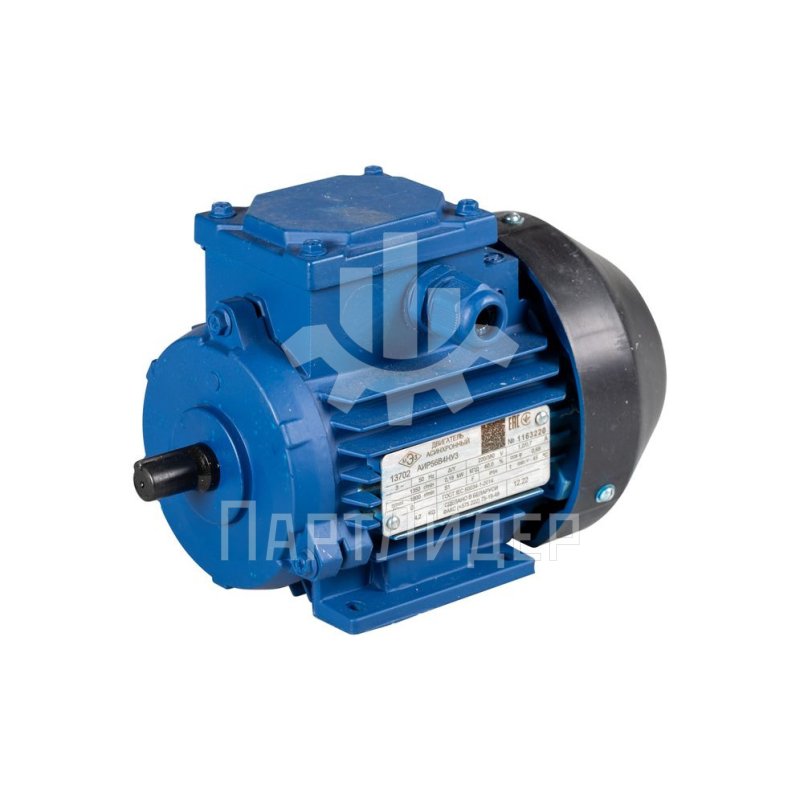 Электродвигатель АИР56В4-У2-220/380-50 IM1081-Р.К.В.К31Е-ААА