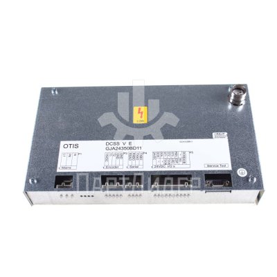 Контроллер привода дверей DCSS5-e serv pac GJA24350BD11 Otis