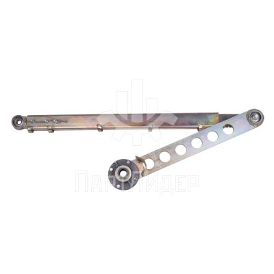 Рычаг в сборе для привода 1200мм 0721.03.91.020 ЩЛЗ