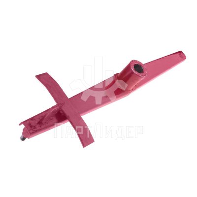 Рычаг привода дверей кабины для лифта Q=500кг проем 1000мм 830.03.11.010М КМЗ