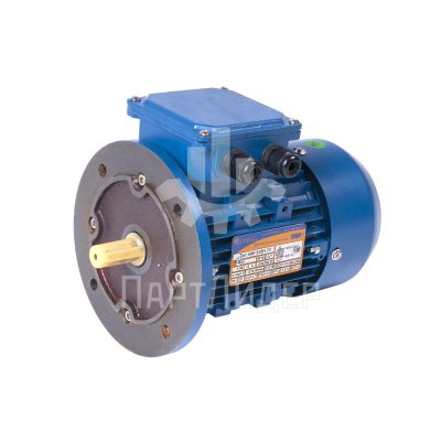 Электродвигатель 0,37кВт 1500об/мин АИР63В4 IM3081