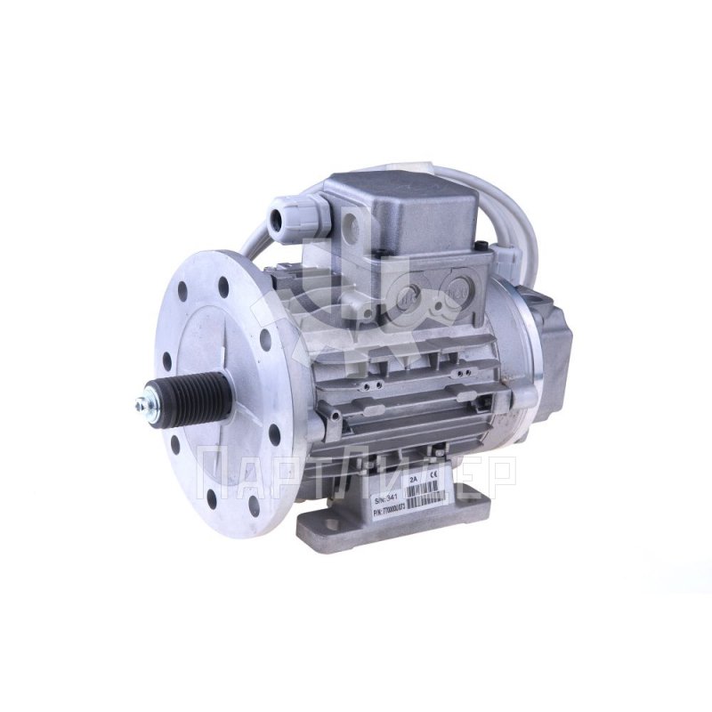 Электродвигатель привода дверей 2 кольца 770000U073 Prisma