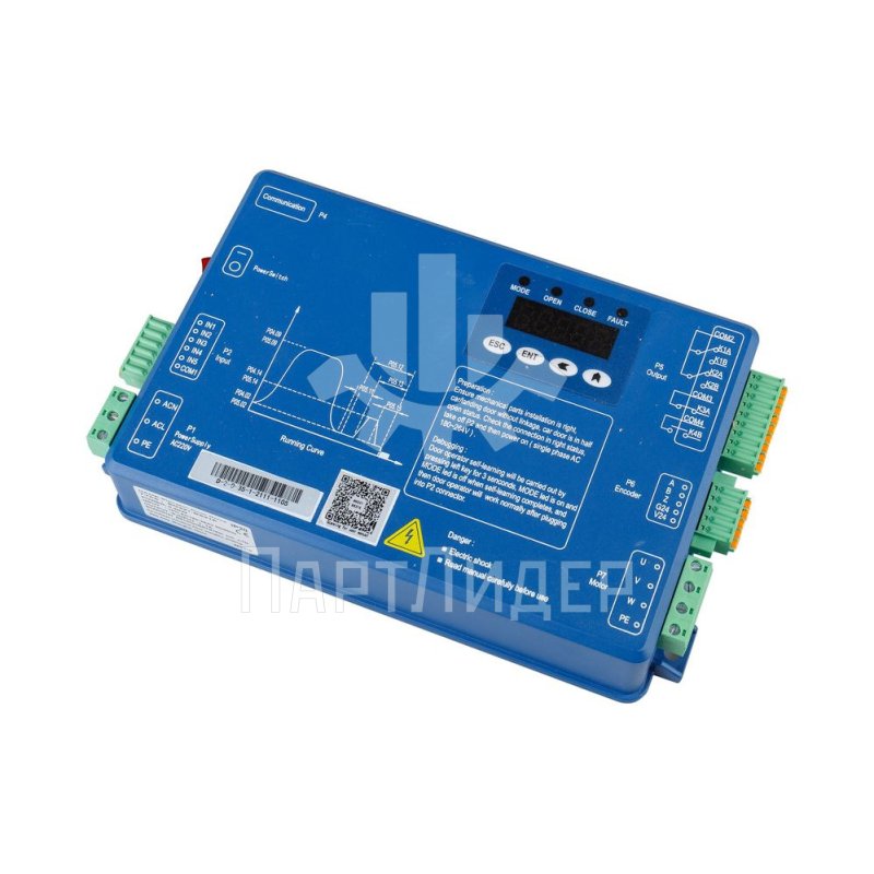 Блок привода дверей BG202-XM-II BG221-BS21E BST