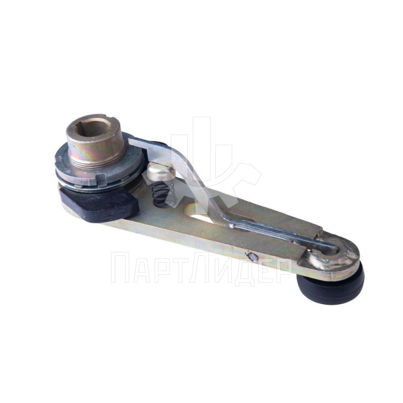 Рычаг привода дверей кабины проем 650мм цилиндр 0141.03.15.100 МЛЗ