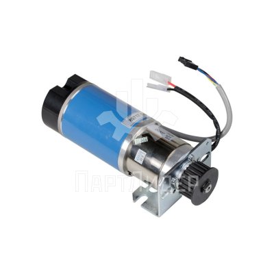 Электродвигатель привода дверей KM89717G03 Kone