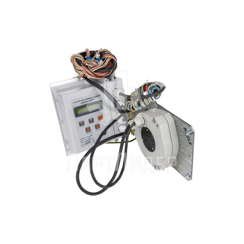 Установка приводная 0463Б.03.50.500 МЛЗ