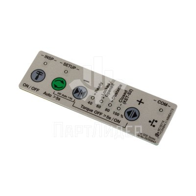 Панель управления привода DDE 59350643 Schindler