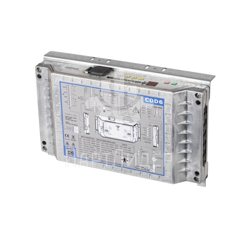 Контроллер привода дверей универсальный DC-PWM AC-VVVF CDD6 P2609 Computec