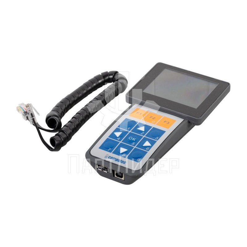 Прибор сервисный блока привода дверей CDD5 CDD6 Computec