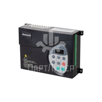 Блок привода дверей 400Вт NICE-D-A-S0P4 Nice