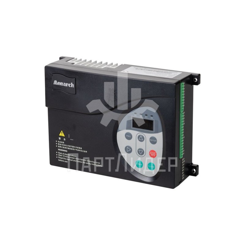 Блок привода дверей 400Вт NICE-D-A-S0P4 Nice