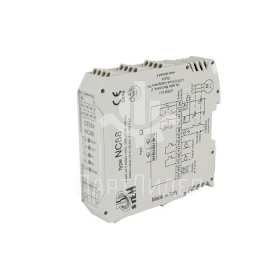 Реле блокировки зоны дверей 24VAC/DC NC88 Stem