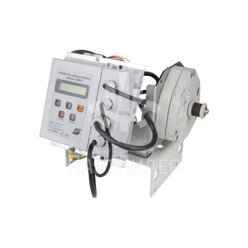 Установка приводная 0401.СД.03.45.500 МЛЗ