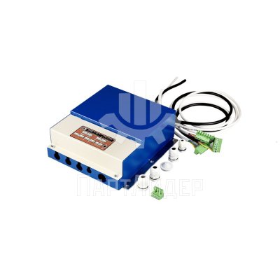 Блок привода дверей БУАД 7-16 (СУЛ)