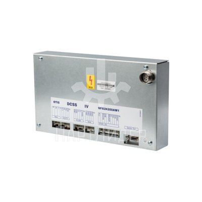 Блок привода дверей DCSS4 GFA24350AW1 Otis