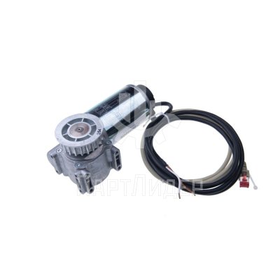 Электродвигатель привода дверей 24VDC GR63x25 с энкодером SG80K BL-B105AANX02 Sematic