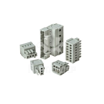 Комплект разъемов для замены DCSS4/DCSS5 на DCSS5-E