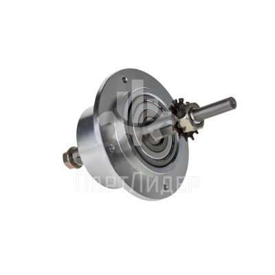 Ось редуктора зубчатого ремня и энкодера DO2000