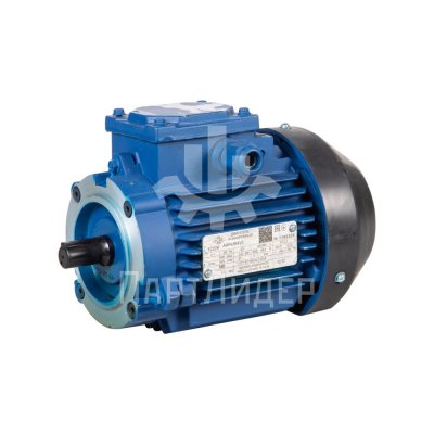 Электродвигатель АИР63В4-У2-220/380-50IM3641-Р.К.В.К31Е-ААА