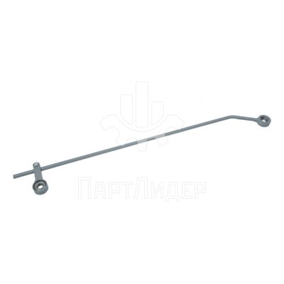 Тяга в сборе привода дверей кабины проем 1000мм 0348.03.11.020 КМЗ