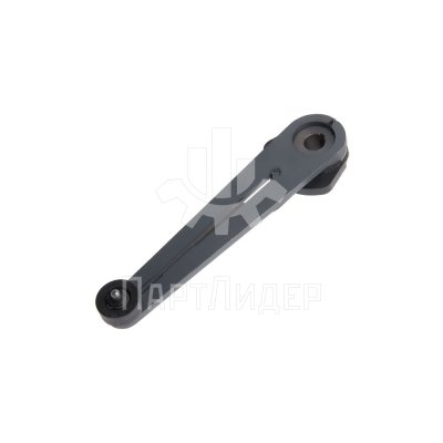 Рычаг привода двери кабины проем 900мм цилиндр ЩЛЗ