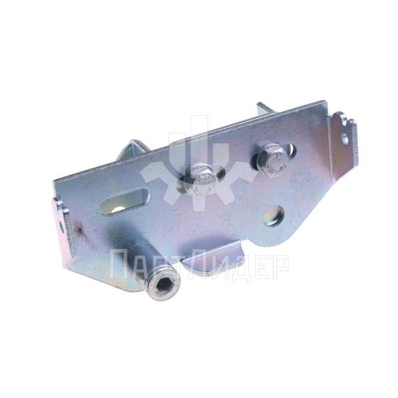 Установка фиксатора двери кабины левое открывание STR.VF00CI000 Fermator