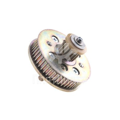 Вал приводной в сборе 0621Б.23.40.510 МЛЗ