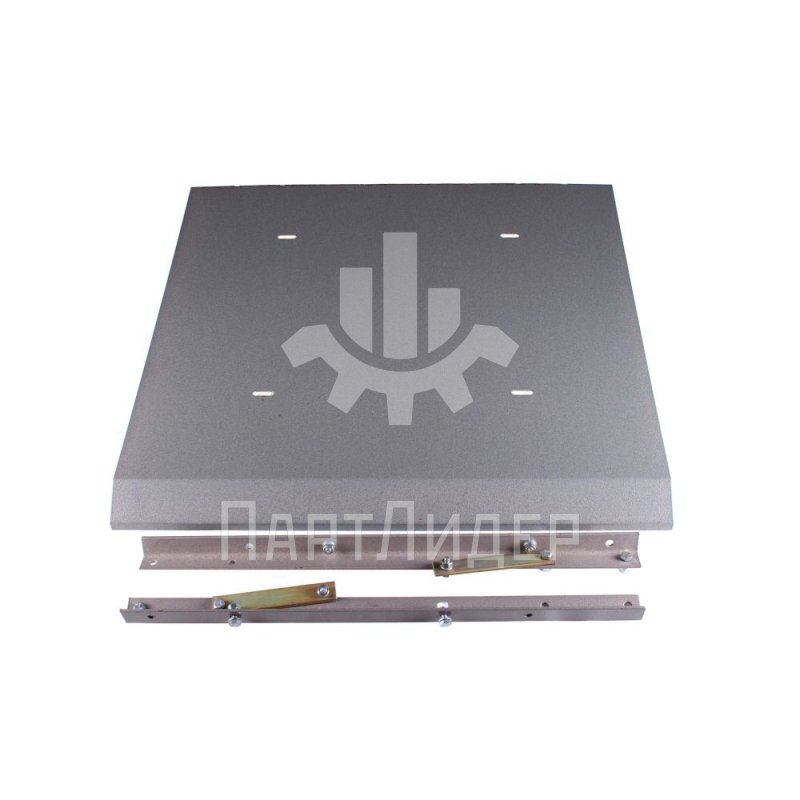 Фартук ДК без кронштейнов (проем 650/700мм) 0411К.03.06.032А КМЗ