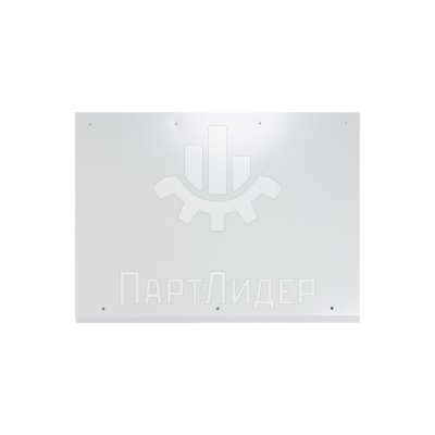 Щит (фартук) защитный кабины 1000х750мм