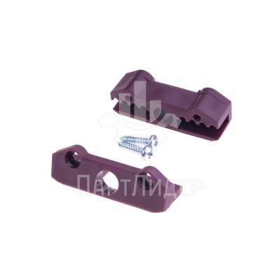 Замок зубчатого ремня для дверей кабины VF CHT.VF00C0000 Fermator