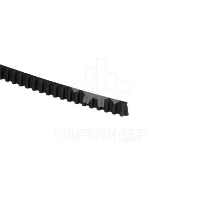 Ремень зубчатый резиновый RPP5 10мм